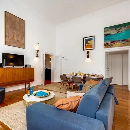 Emenda Luxury Rc B Apartman Lisboa