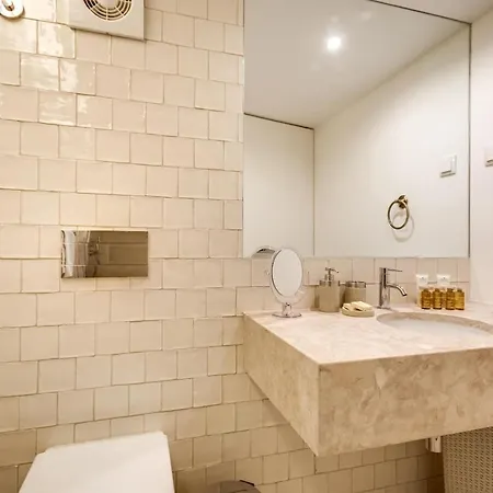 Emenda Luxury Rc B Apartman Lisboa