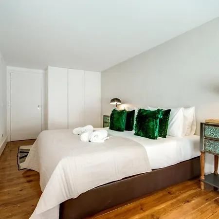 Apartman Emenda Luxury Rc B *